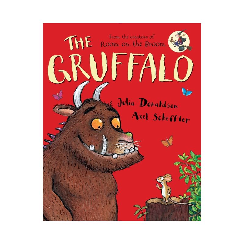 The Gruffalo - by Julia Donaldson, 1 of 2