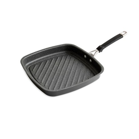 Select By Calphalon Nonstick With Aquashield 12 Round Grill : Target