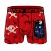 Mens Crazy Boxers The Nightmare Before Christmas Boxer Briefs in Coffin - 2 of 4