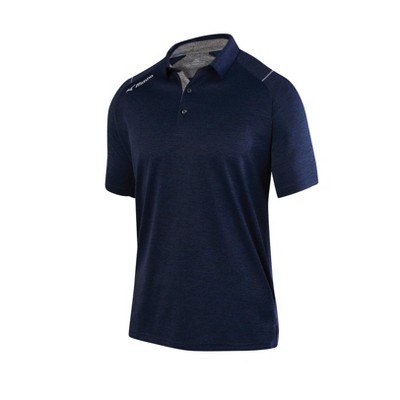 Mizuno Men's Short Sleeve Polo Shirt