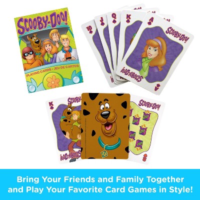 Scooby-Doo Playing Cards 