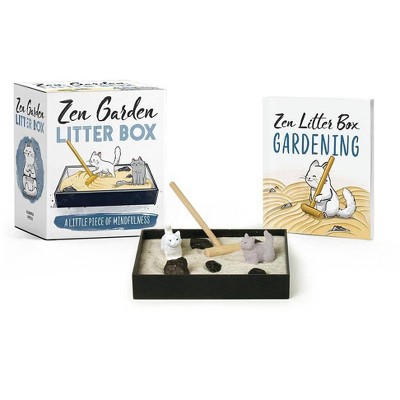 Zen Garden Litter Box - (Rp Minis) by  Sarah Royal (Paperback)