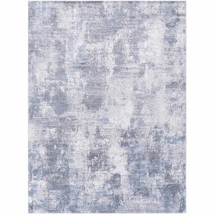 Hauteloom Anitra Off White Washable Area Rug - 1 of 4