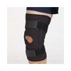 Sport Aid Gold Therma Dry Patella Knee Support Large Black - 2 of 3