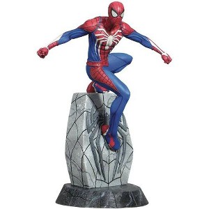 Diamond Select - Marvel Gallery Spider-Man PS4 PVC Figure - 1 of 1