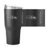 NFL Seattle Seahawks 30oz Etch Powder Coat Tumbler - 2 of 2