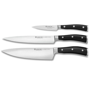 Wusthof Classic Ikon 3 Piece Starter Set - 1 of 1
