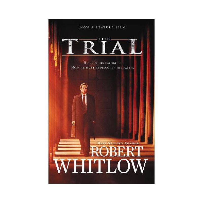 The Trial - by  Robert Whitlow (Paperback), 1 of 2