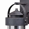 Vaxcel Cumberland 1 - Light Sconce in  Rust Iron - 3 of 4