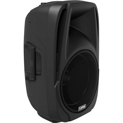 Laney AH112 Venue 12" 2-Way Active PA Bluetooth Speaker with Media Player Black