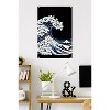 Trends International Tobe Fonseca - Kanagawa Cat Wave Unframed Wall Poster Prints - 2 of 4