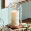 Plum & Post Nira Hurricane Candle Holder Large - 4 of 4