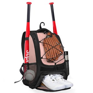 Generic Baseball Bag,Backpack for Baseball, T-Ball & Softball Equipment & Gear,Softball Bag - 1 of 4