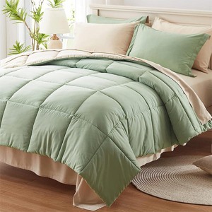 Hub Styler Queen Contemporary Bedding Set - 1 of 4