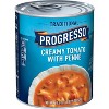 Progresso Traditional Creamy Tomato With Penne Soup - 18.5oz : Target