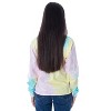 Seven Times Six Star Wars Women's Expressions Of The Child Tie Dye Skimmer Long Sleeve T-Shirt Multicoloured - 4 of 4