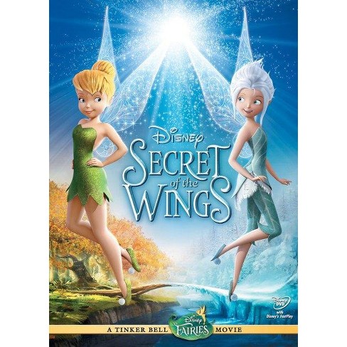 Secret Of The Wings Target