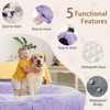 Memory Foam Washable Dog Bed - 3 of 4