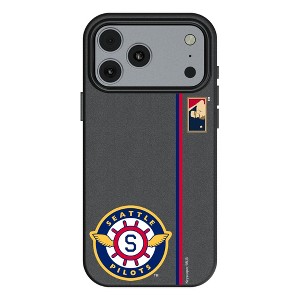 MLB Cooperstown West Teams Sidebar MagSafe Compatible Cell Phone Case for Apple iPhone 17 Series - 1 of 4