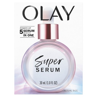 Olay Super Serum 5 in 1 Benefit Face Serum - 1 fl oz_6