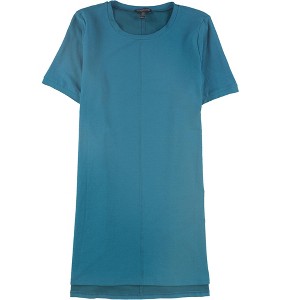 Eileen Fisher Womens Solid Tunic Blouse - 1 of 1