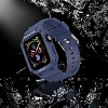 Worryfree Gadgets Band with Protective Bumper Case for Apple Watch 38/40/41mm, 42/44/45mm - 4 of 4