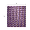 NFL Minnesota Vikings Bones Repeat Pet Blanket - 2 of 2