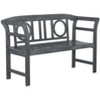 Moorpark 2 Seat Bench - Outdoor - Safavieh - 3 of 4