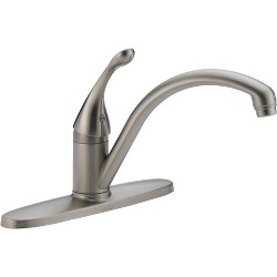 Delta Faucet 400 Dst Classic Kitchen Faucet Target