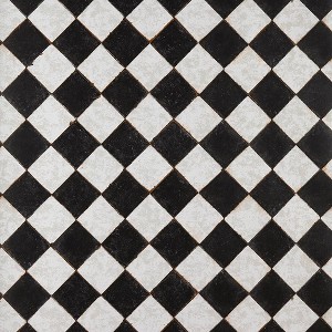 Tempaper & Co. Vintage Check Textured Peel and Stick Wallpaper by Jeremiah Brent - 1 of 4