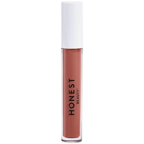 Honest Beauty Liquid Lipstick with Hyaluronic Acid - 0.12 fl oz - image 1 of 4