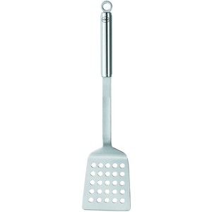 Rosle Stainless Steel Perforated Barbecue Spatula, 18 Inch - 1 of 1