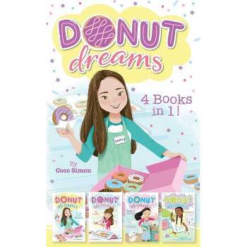 Donut Dreams 4 Books in 1! - by  Coco Simon (Hardcover)
