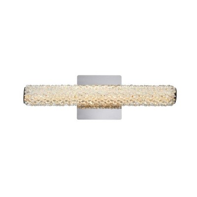 Elegant Lighting Bowen 1 - Light Sconce in  Chrome