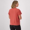 Hanes Maternity Women's Short Sleeve T-Shirt - 3 of 4