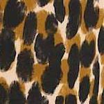 Leopard Print Amber