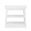 Novogratz Harper Open Changer - White - 4 of 4