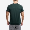 X RAY Men's Basic Crewneck Short Sleeve T-Shirt - 2 of 4
