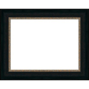 Amanti Art Paragon Bronze Framed Dry Erase Magnetic Board - 1 of 4