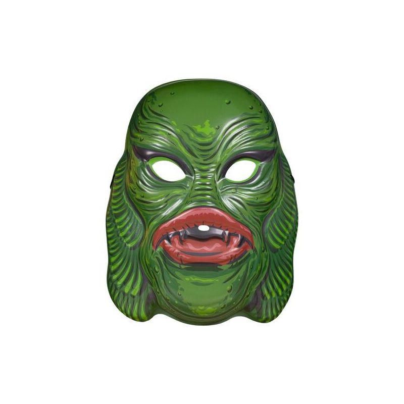 Super7 - Universal Monsters Mask - Creature from the Black Lagoon (Dark Green), 2 of 3