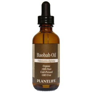 Plantlife Baobab Carrier Oil - Cold Pressed, Non-GMO, Gluten-Free - Perfect for Skin, Hair, and Personal Care - 1 of 4