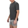 City Threads USA-Made Men's Organic Soft Cotton Boxer Briefs - 3 of 4