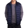 Alpine Swiss Clark Mens Lightweight Down Alternative Vest Jacket