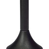 Wilson Electronics 4G Low-Profile Omnidirectional Exterior Vehicle Mini-Magnetic Cellular Antenna with SMA-Male Connector, 301126 in Black - 4 of 4