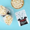 Big Dot of Happiness Magic Show Paper Treat Bags, Magical Birthday Party Candy Bags, Greaseproof White Paper Sandwich Cookie Bags - 25 Count - 2 of 4