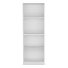 Bookcase, Vertical Design, Home&Office Bookshelf - 4 of 4