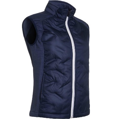 Women's Wo Dunes Hybrid Vest - Abacus Sportswear US