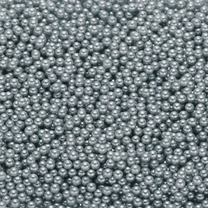 Unique Bargains No Hole ABS Round Faux Pearl for Vase Fillers DIY Home Decoration 5000 Pcs - 1 of 4
