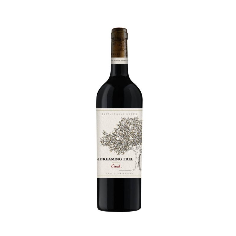 The Dreaming Tree Crush Red Blend Red Wine - 750ml Bottle, 1 of 7