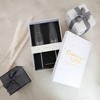Pavilion Gift Company - 50th Anniversary  -  Gift Boxed 7 oz Glass Toasting Flute Set - Drinkware - 4 of 4